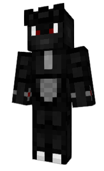 Minecraft skin dev321