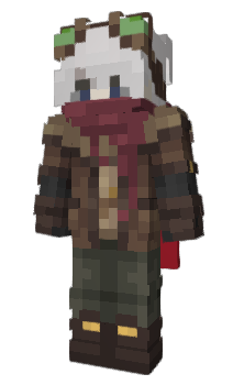 Minecraft skin TOONBLAST