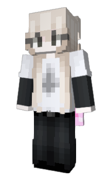 Minecraft skin sukkyi
