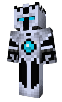 Minecraft скин по нику TheOrbit