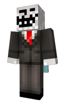 Minecraft скин по нику ohkrth