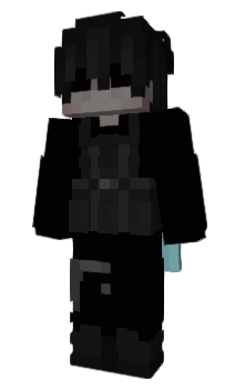 Minecraft skin ohkrth