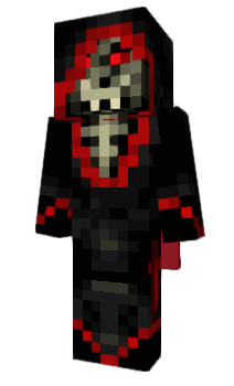 Minecraft скин по нику Ribaf