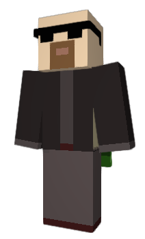 Minecraft скин по нику SL_GA