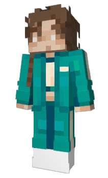 Minecraft skin Player196