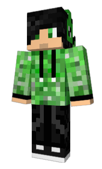 Minecraft skin sonfire