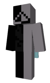 Minecraft skin Dolphinholmes2