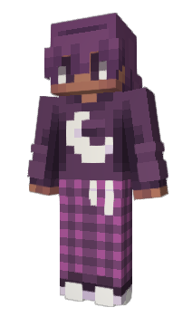 Minecraft скин по нику V0su