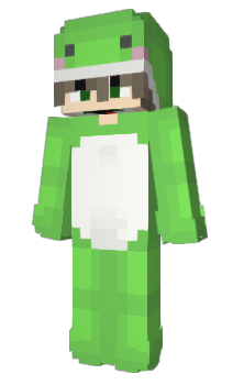 Minecraft скин по нику Likit