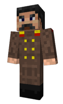 Minecraft skin tokoyamy