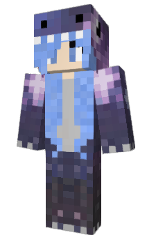 Minecraft skin Cassandraa