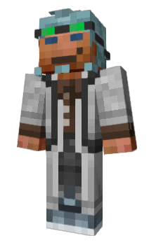 Minecraft скин по нику Fizzt