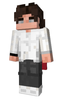 Minecraft skin A1ecsei4