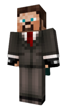 Minecraft skin joey_dev