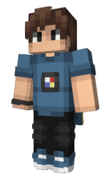 Minecraft skin EELAA