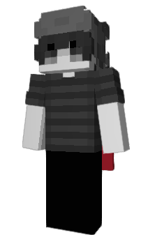 Minecraft skin onad1ff