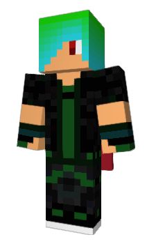 Minecraft скин по нику JazzG