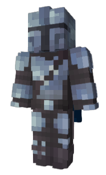 Minecraft skin Aidandos