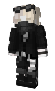 Minecraft скин по нику Aitor0671x