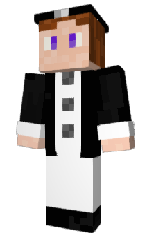 Minecraft скин по нику Shulker_cat