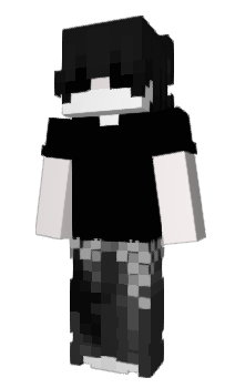 Minecraft skin pnah88