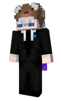 Minecraft скін по ніку SIags