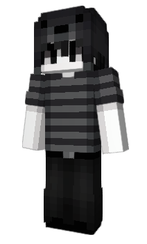 Minecraft скин по нику baave