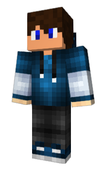 Minecraft скін по ніку AlThePal01