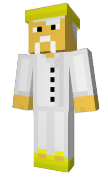 Minecraft skin diabloh