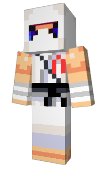 Minecraft скин по нику sunau