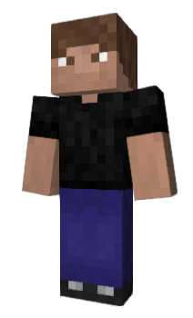 Minecraft скин по нику Turkwise