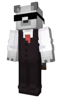 Minecraft скин по нику ZiroxMC_