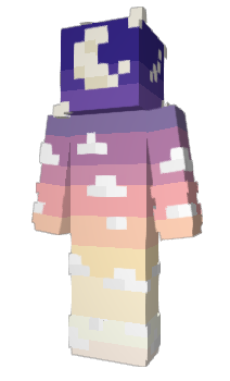 Minecraft skin Apgu