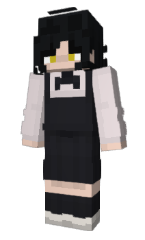 Minecraft skin lemae