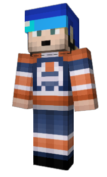 Minecraft скин по нику Shadow_94