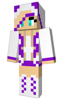 Minecraft skin Anti_Spiral