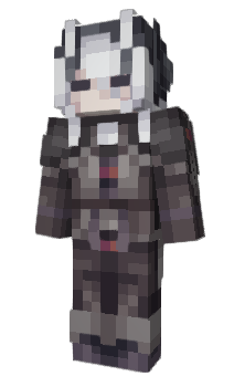 Minecraft скін по ніку LinkMR