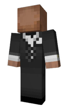 Minecraft скин по нику corvid