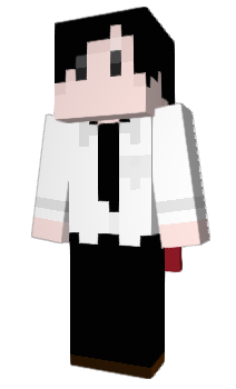 Minecraft skin imk0