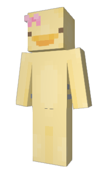 Minecraft skin DarkShadow08