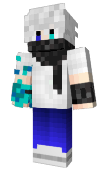 Minecraft скін по ніку JObst
