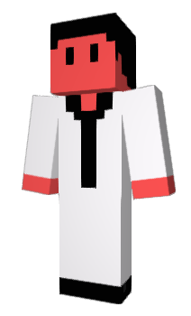 Minecraft скін по ніку NotDigital