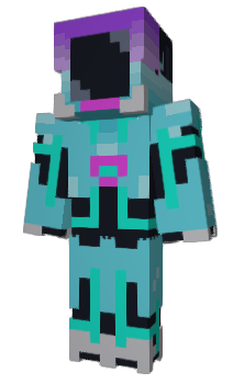 Minecraft skin aallal