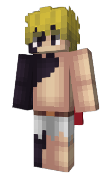 Minecraft skin vampk