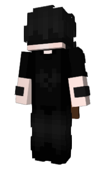 Minecraft скин по нику Itz_Formo