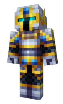Minecraft скін по ніку Pancet