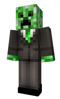 Minecraft скін по ніку LIKELU