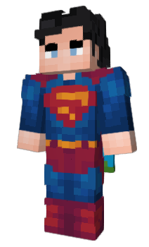 Minecraft skin SlymerMC