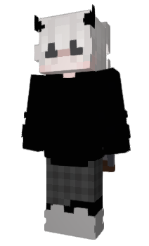 Minecraft скин по нику qYawn