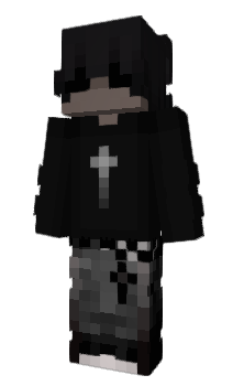 Minecraft скин по нику xxFubuki99xx